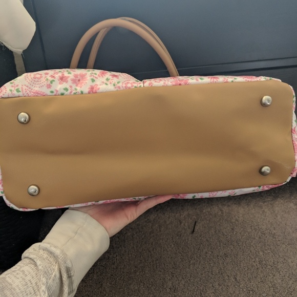 Laura Ashley Diaper Bag